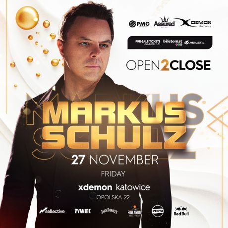 Markus Schulz | X-Demon Katowice