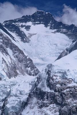 Lhotse - fot. Dariusz Załuski (1)