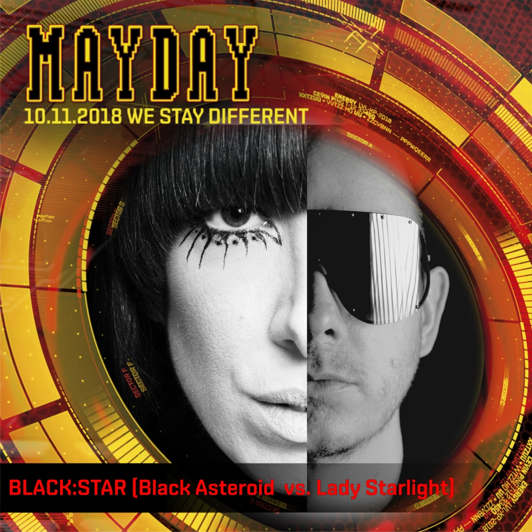 Black;STAR