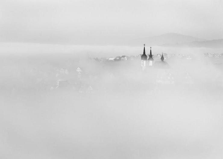 Piotr Targosz - Pejzaż magiczny 8