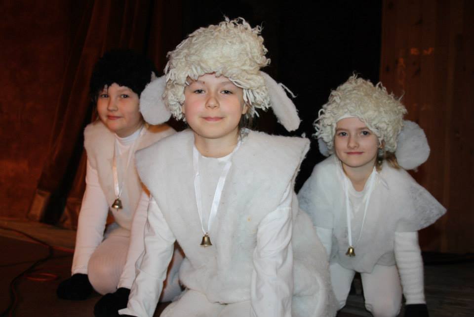 Miejski Festiwal Widowisk Jasełkowych 2