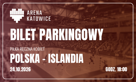 Parking: Polska - Islandia