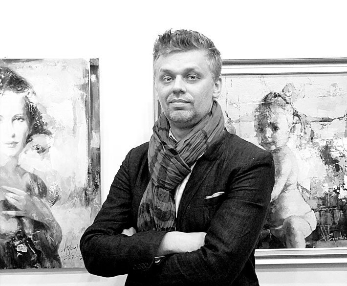 Andrzej Filipowicz-fot. z arch. Andrzeja Filipowicza