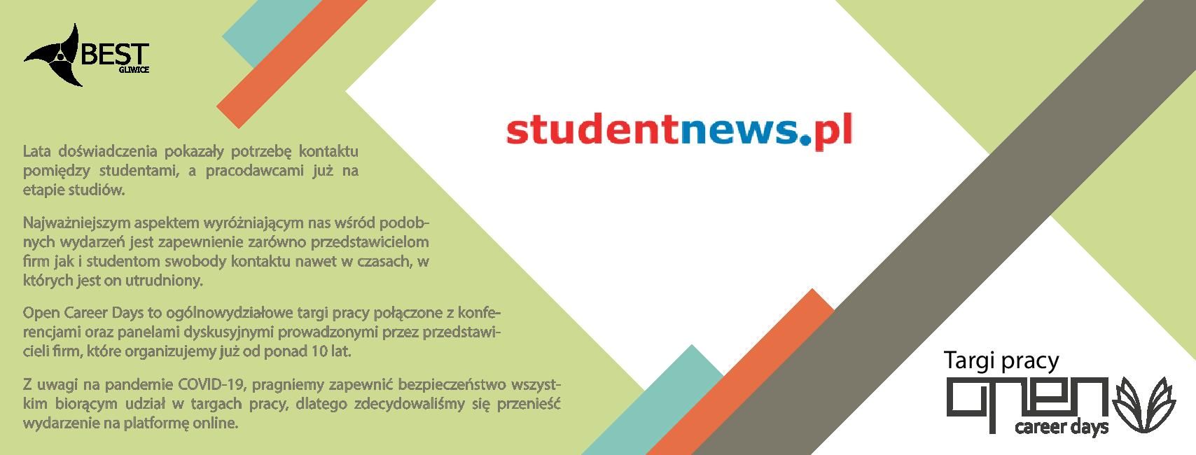 Open Career Days 2021