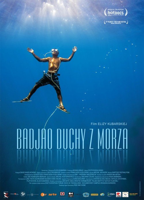 Badjao Duchy z morza - plakat