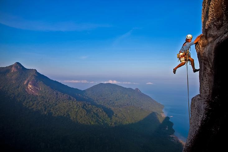 Tioman - fot. z arch. David Kaszlikowski