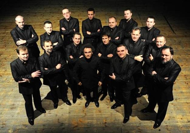 Męski Zespół Wokalny KAIROS - fot. z arch. chóru