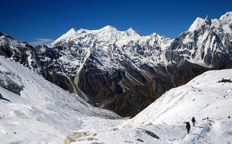 Namaste Nepal - fot. Marek Bytom - 1